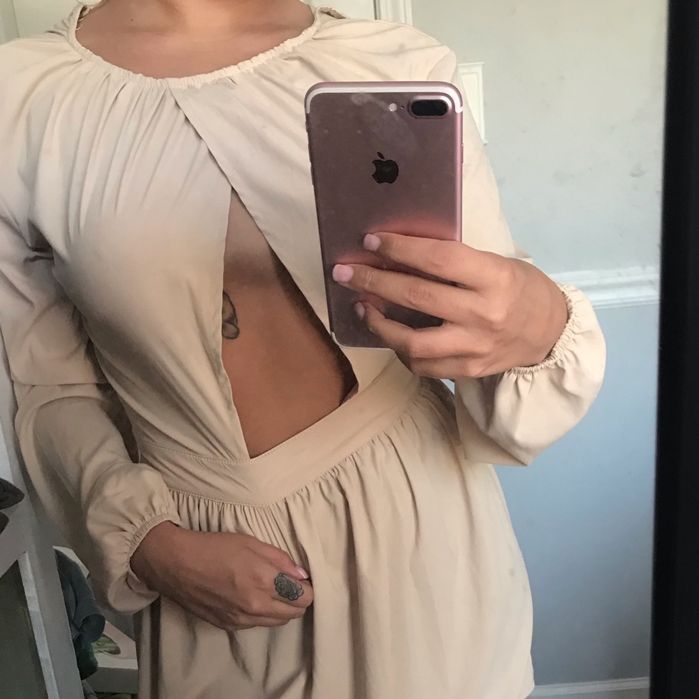 BOUTIQUE ROMPER